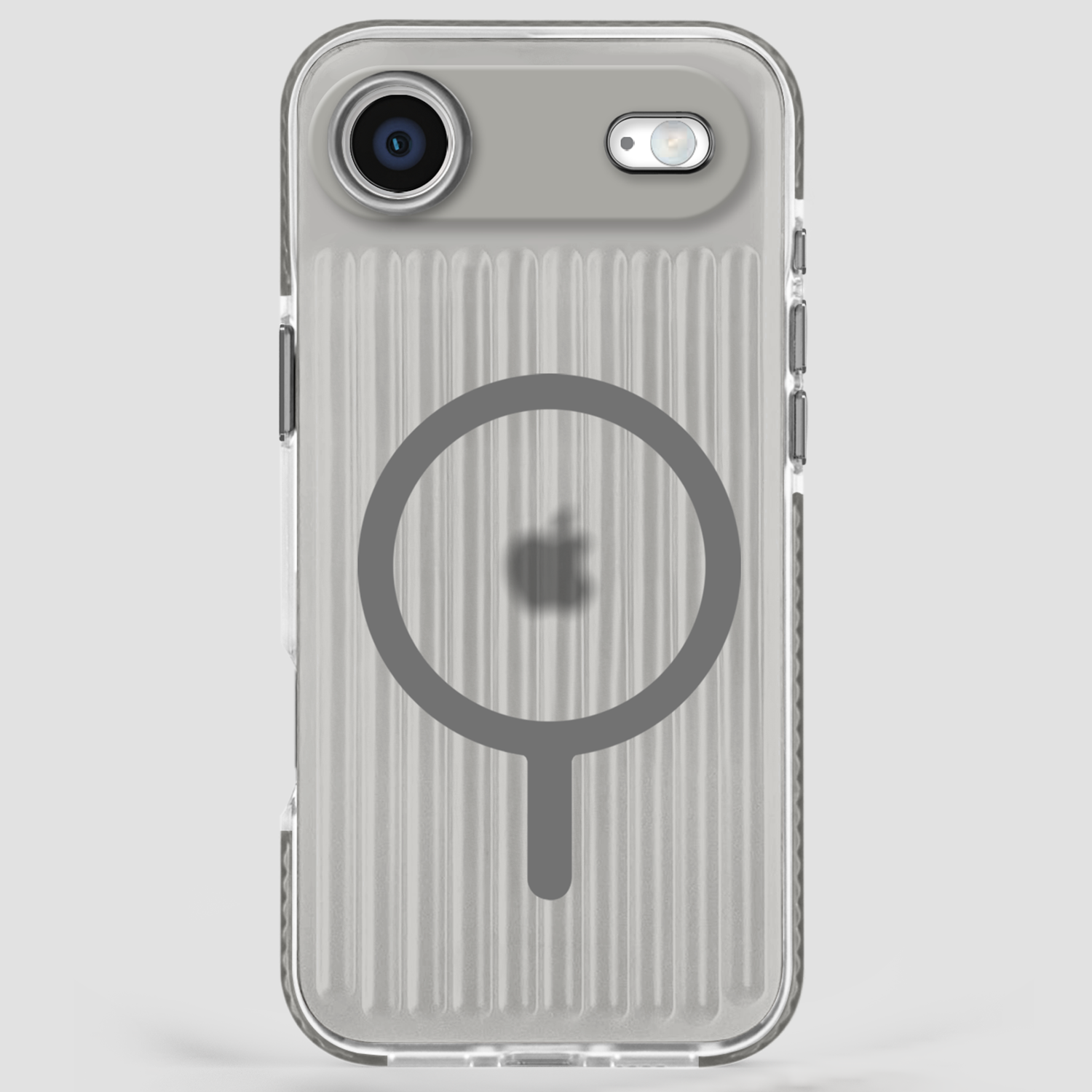 GRIPP Armor Apple iPhone Air MagSafe Case with 12ft Drop Tested - Grey