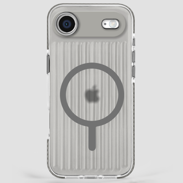 GRIPP Armor Apple iPhone Air MagSafe Case with 12ft Drop Tested - Grey