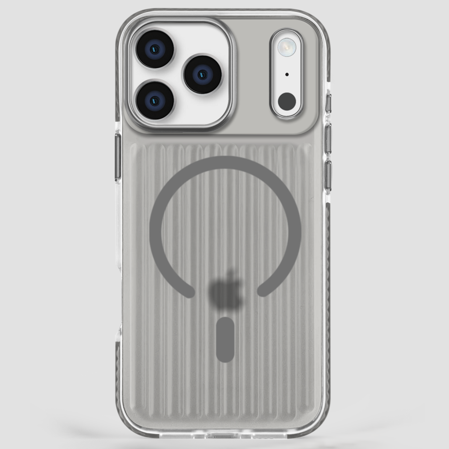 GRIPP Armor Apple iPhone 17 Pro MagSafe Case with 12ft Drop Tested - Grey