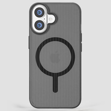 GRIPP Slimfit Apple iPhone 17 MagSafe Case - Black