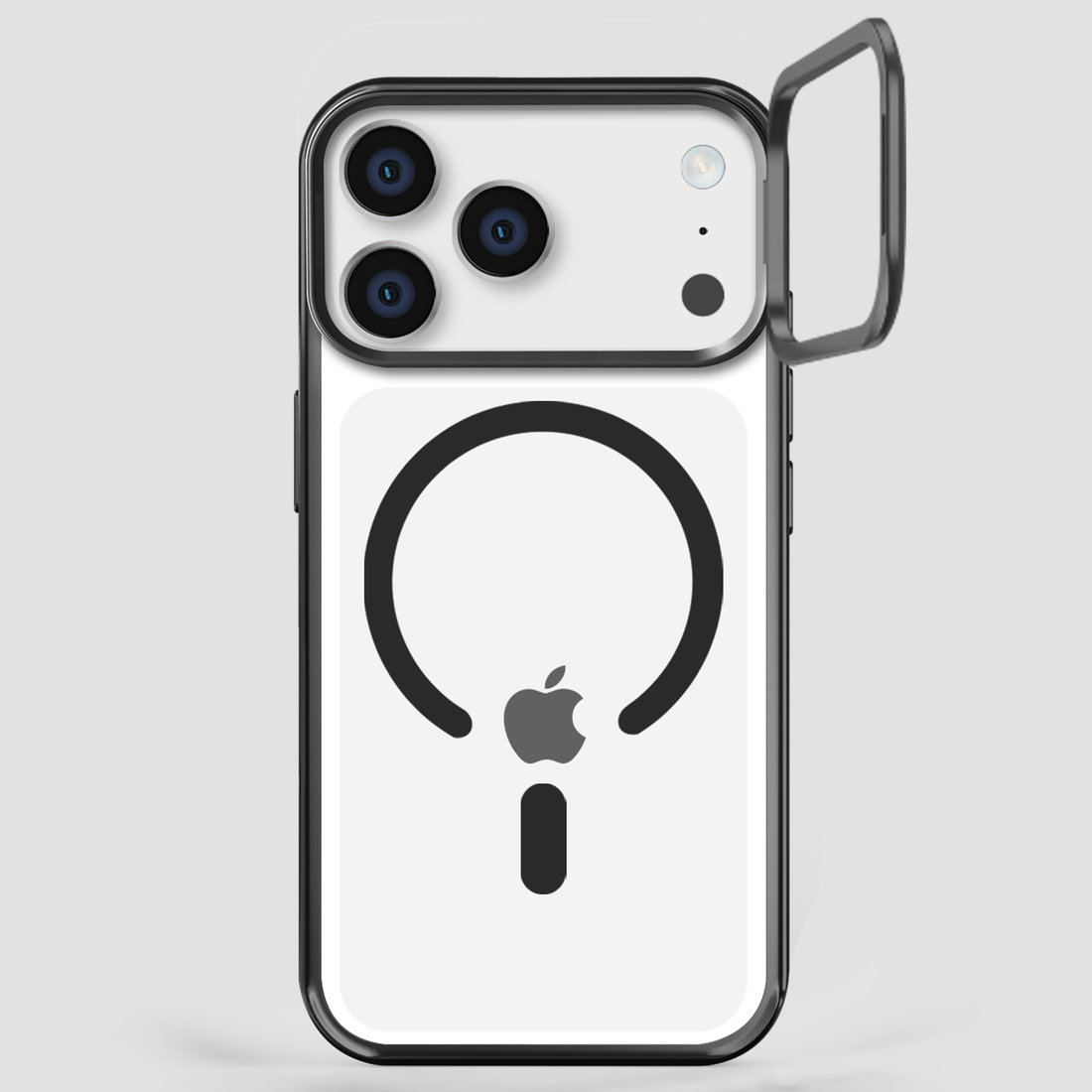 GRIPP Matrix Apple iPhone 17 Pro Max MagSafe Case with 12ft Drop Tested - Black
