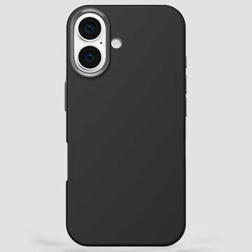 GRIPP Rubon Apple iPhone 17 MagSafe Case with 6ft Drop Tested - Black