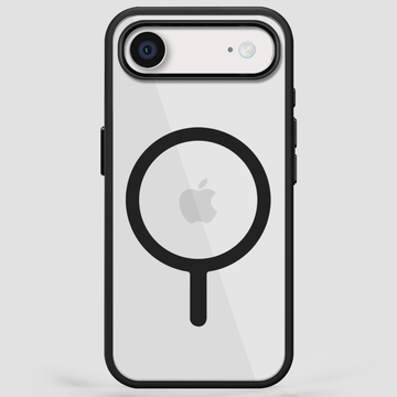 GRIPP Clarion Apple iPhone Air MagSafe Case with 8ft Drop Tested - Black