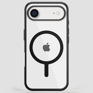 GRIPP Defender Apple iPhone Air MagSafe Case with 8ft Drop Tested - Black