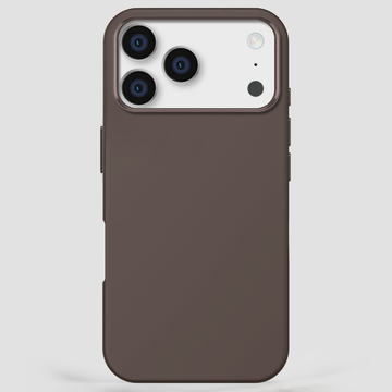 GRIPP Rubon Apple iPhone 17 Pro MagSafe Case with 6ft Drop Tested - Brown