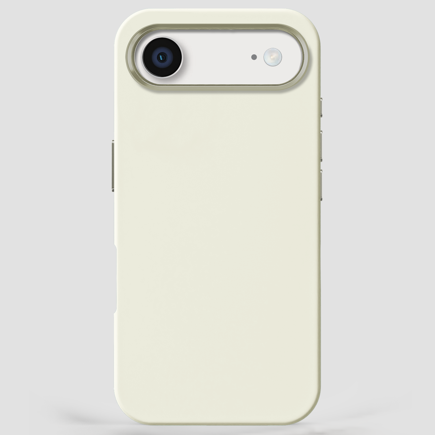 GRIPP Rubon Apple iPhone Air MagSafe Case with 6ft Drop Tested - Beige