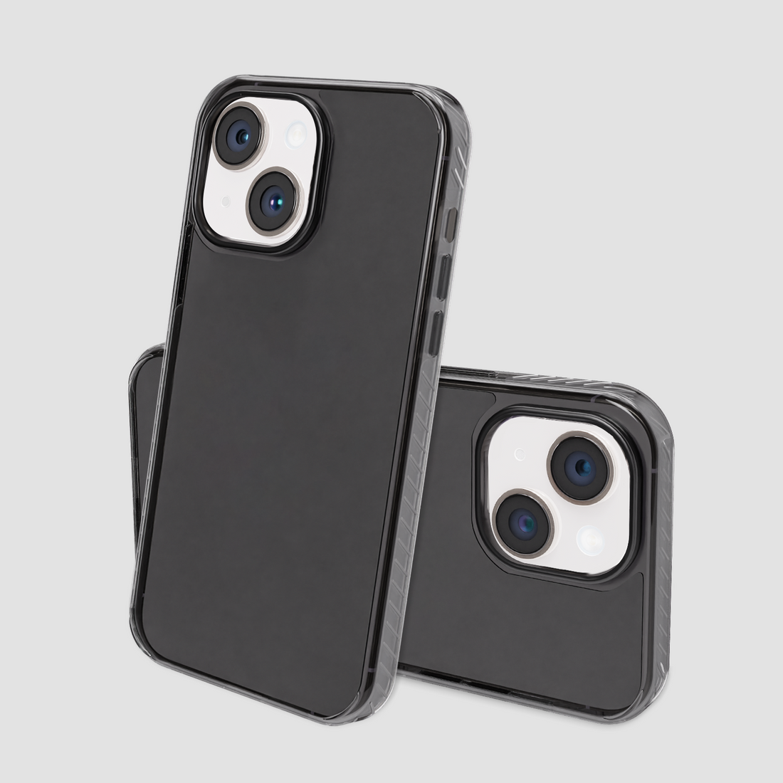 GRIPP Combat Apple iPhone 15 Plus Case with 8ft Drop Tested - Smoke