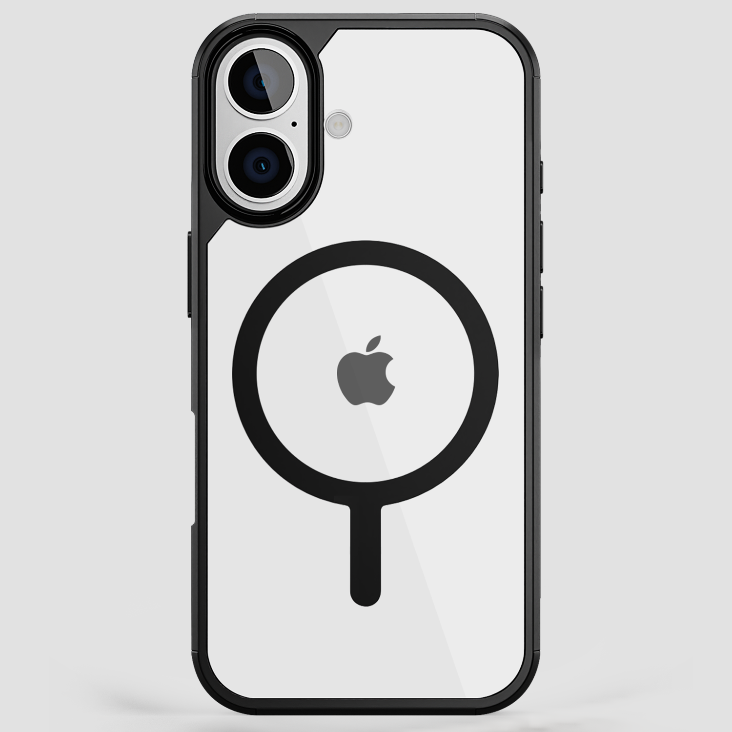 GRIPP Defender Apple iPhone 17 MagSafe Case with 8ft Drop Tested - Black