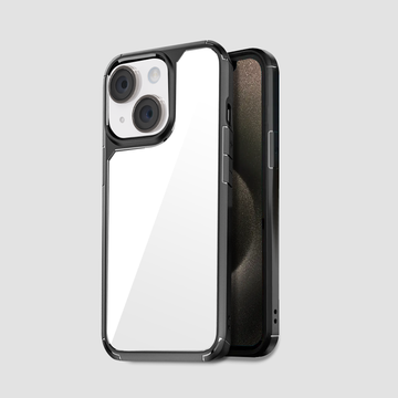 GRIPP Defender Apple iPhone 15 Plus (6.7"/17.02cm) Case - Black