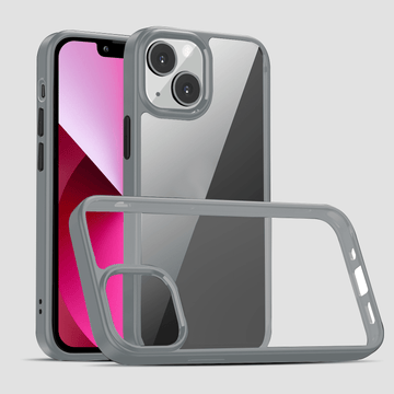GRIPP Ming Apple iPhone 13 Case - Grey