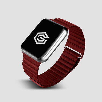 GRIPP Spinzz Leather Watch Strap 44mm | 45mm | 46mm | 49mm