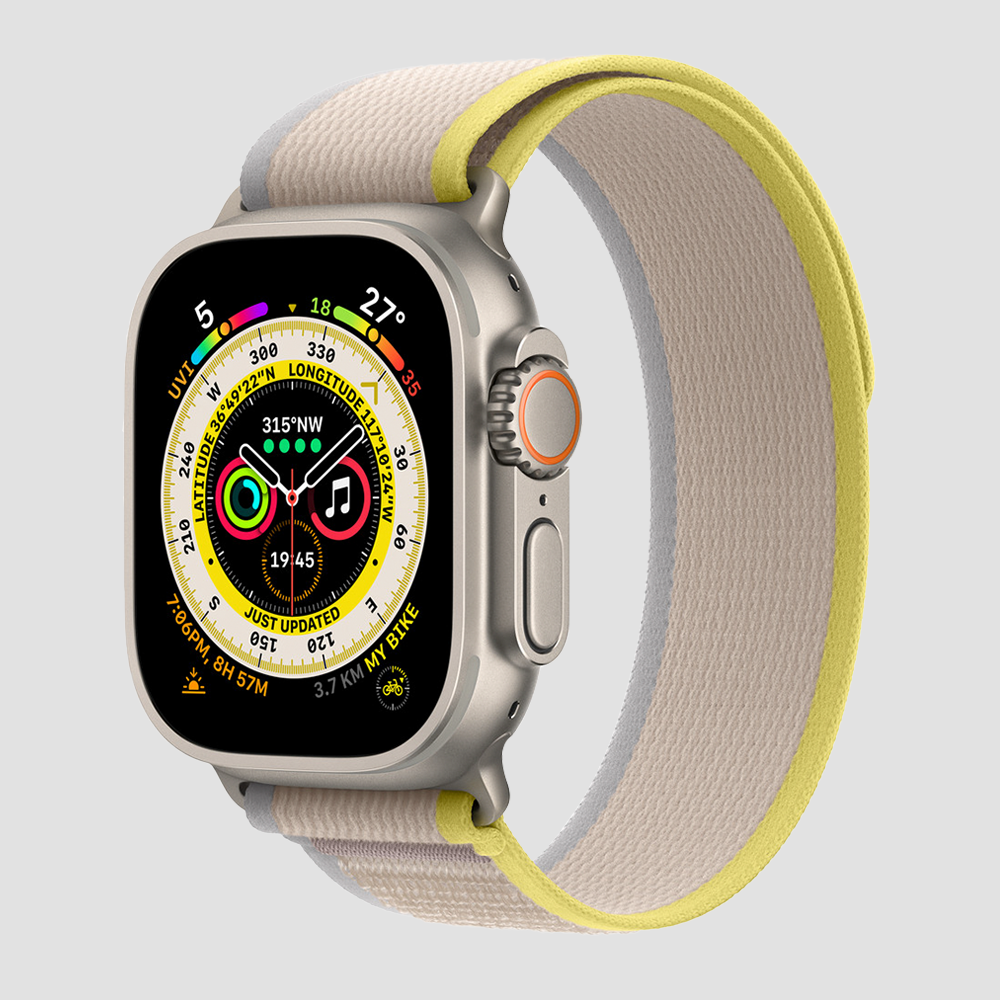 GRIPP Brut Watch Strap 44mm | 45mm | 46mm | 49mm