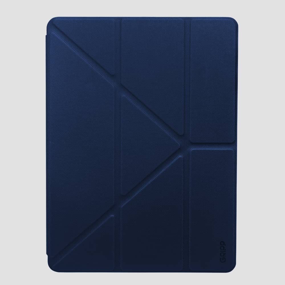 GRIPP Element Apple iPad 10.2" / 25.91 cm (2019-2021) Case - Blue
