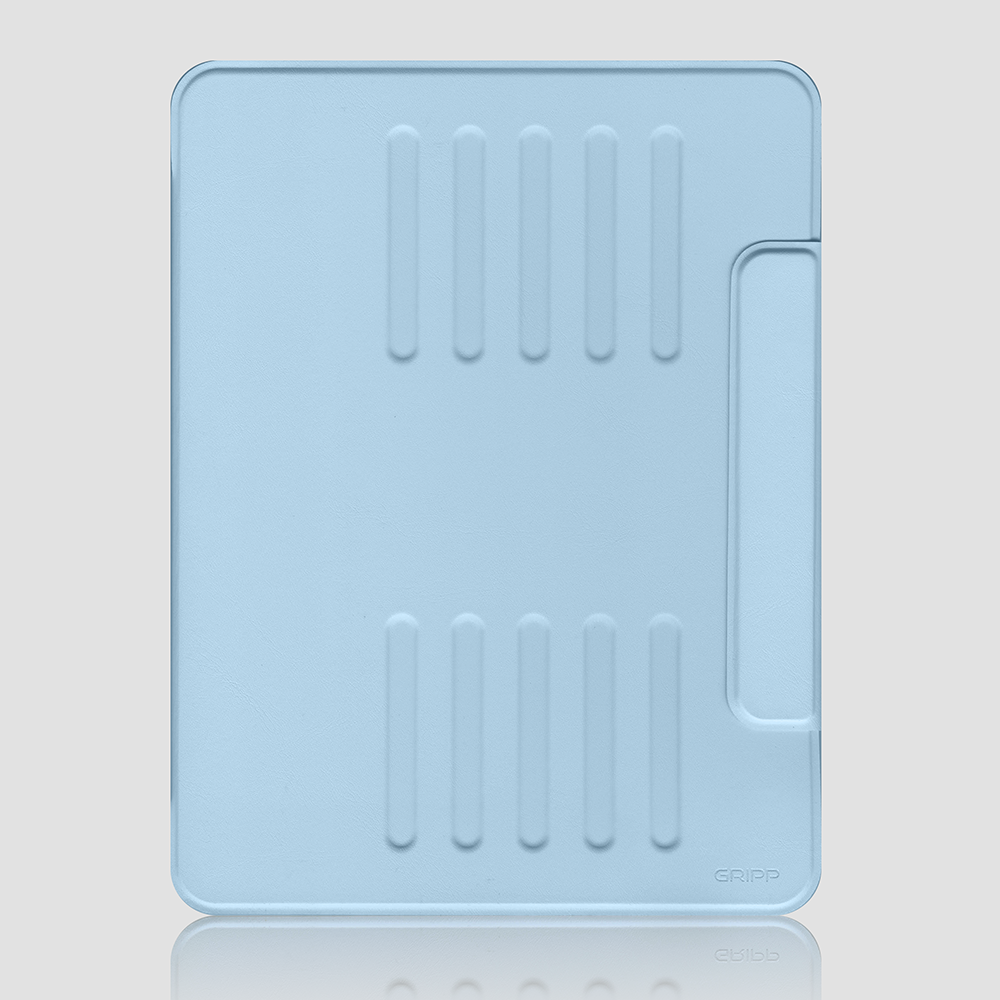 GRIPP Styleus Apple iPad Air 10.9" / 27.69 cm (2020-2022) Case - Sky Blue