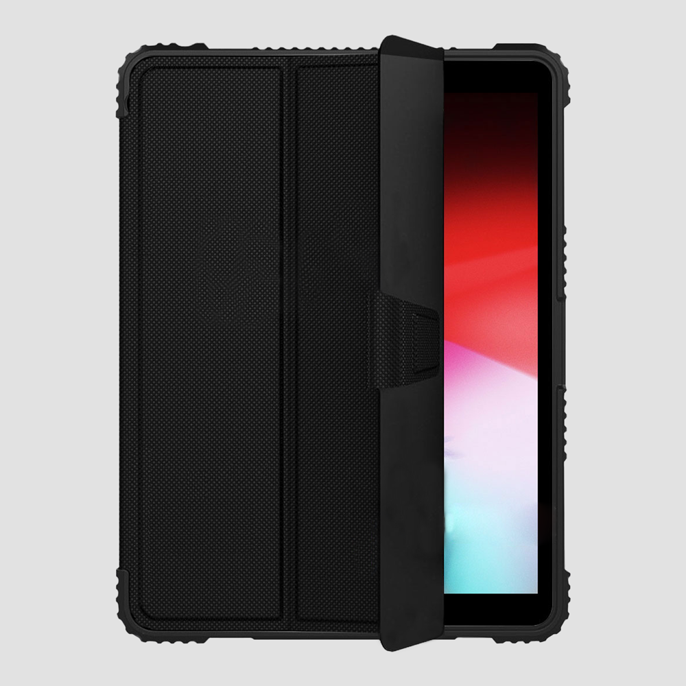 GRIPP Armor Rugged Protection Apple iPad 10.9" / 27.69 cm (2022) Case - Black