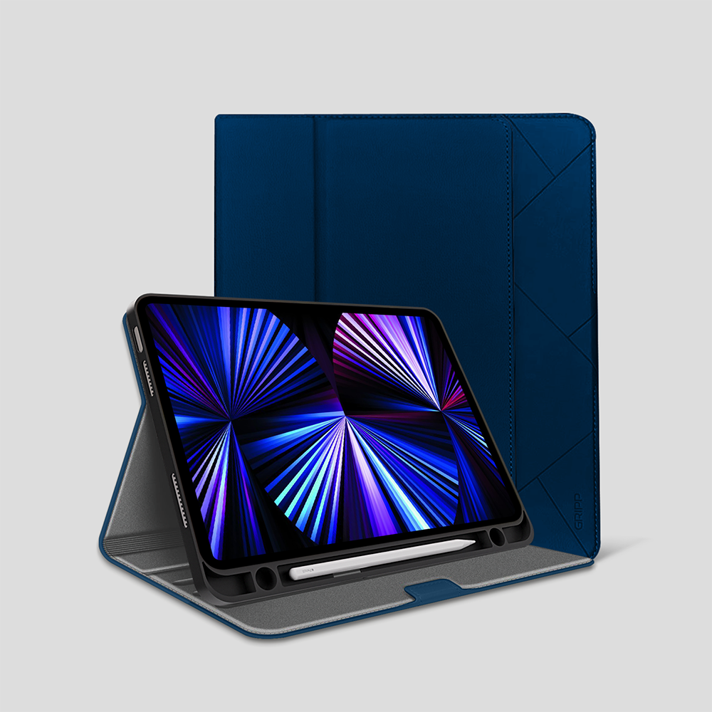 GRIPP Melon Apple iPad 10.9" / 27.69 cm (2022) Case - Dark Blue