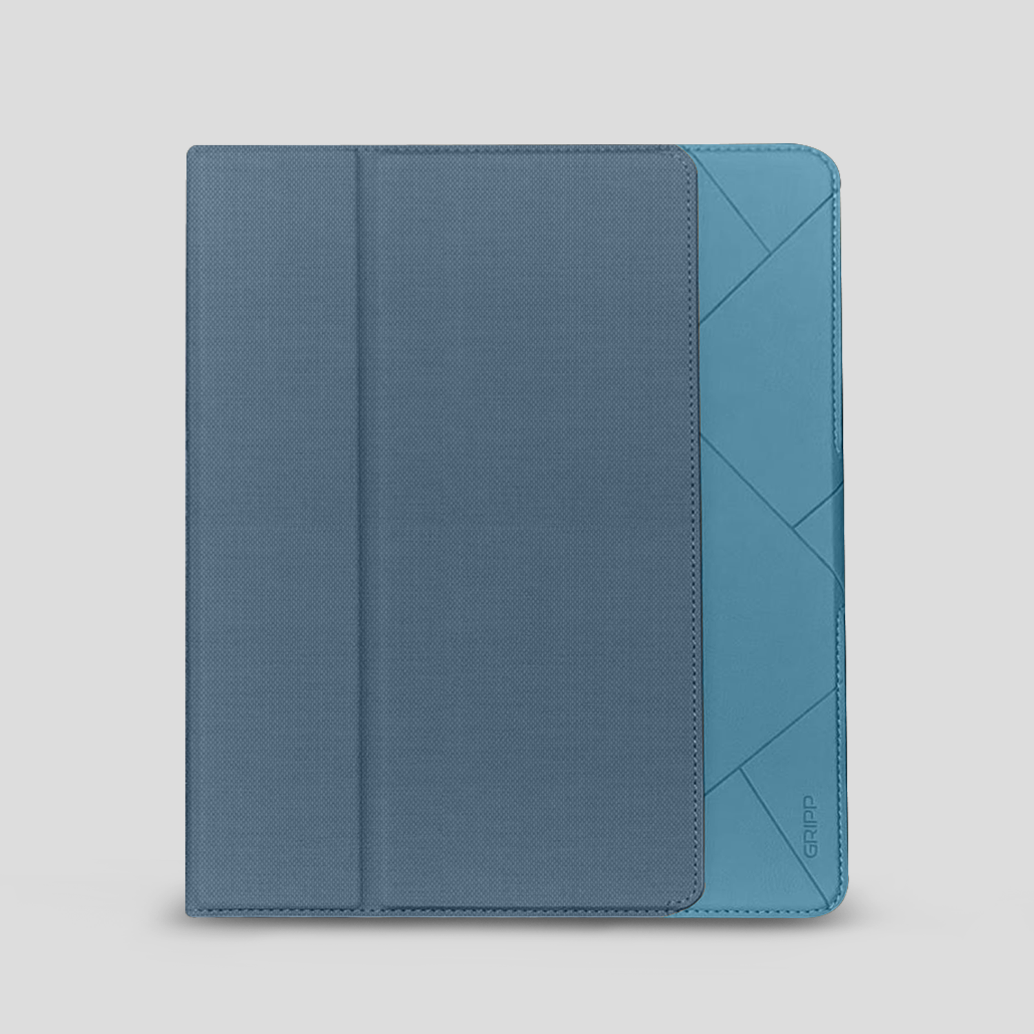 GRIPP Melon Apple iPad 10.9" / 27.69 cm (2022) Case - Sky Blue