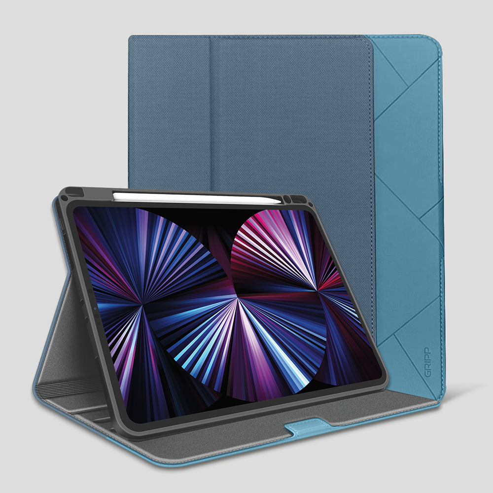 GRIPP Melon Apple iPad Pro 11" / 27.94 cm (2021-2022) Case - Sky Blue