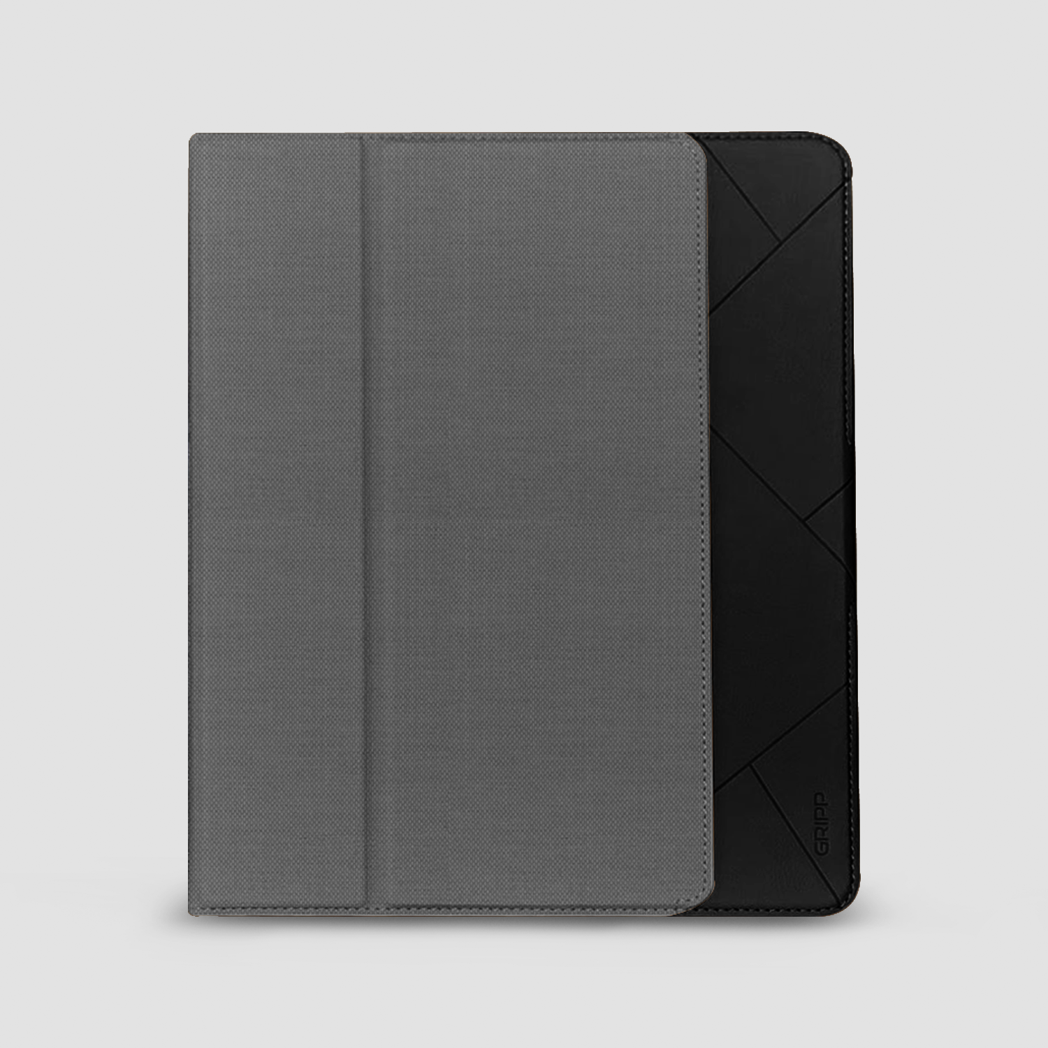 GRIPP Melon Apple iPad 11" / 27.94 cm (2025) Case - Grey/Black