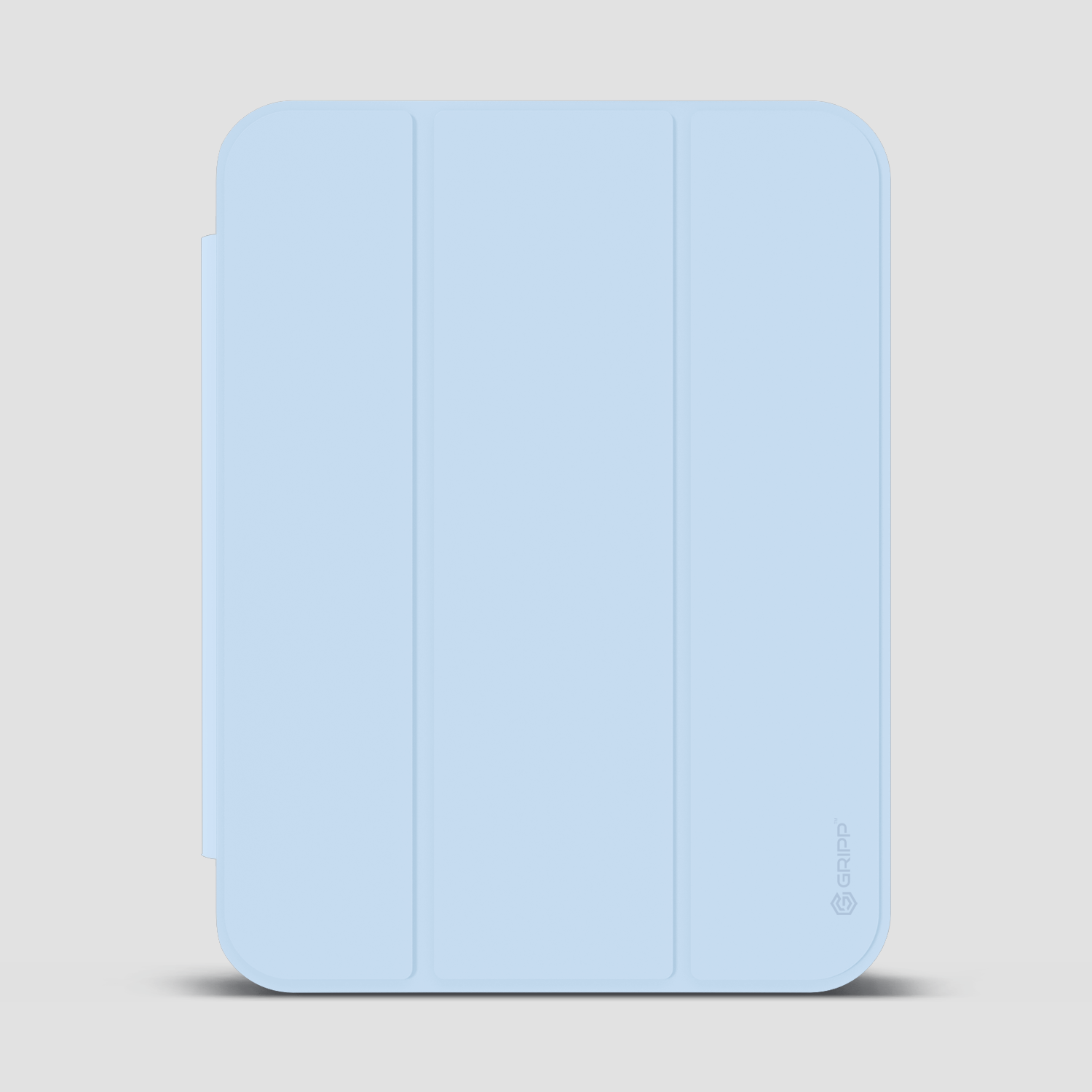GRIPP Ultra Apple iPad 11" / 27.94 cm (2025) Case - Sky Blue