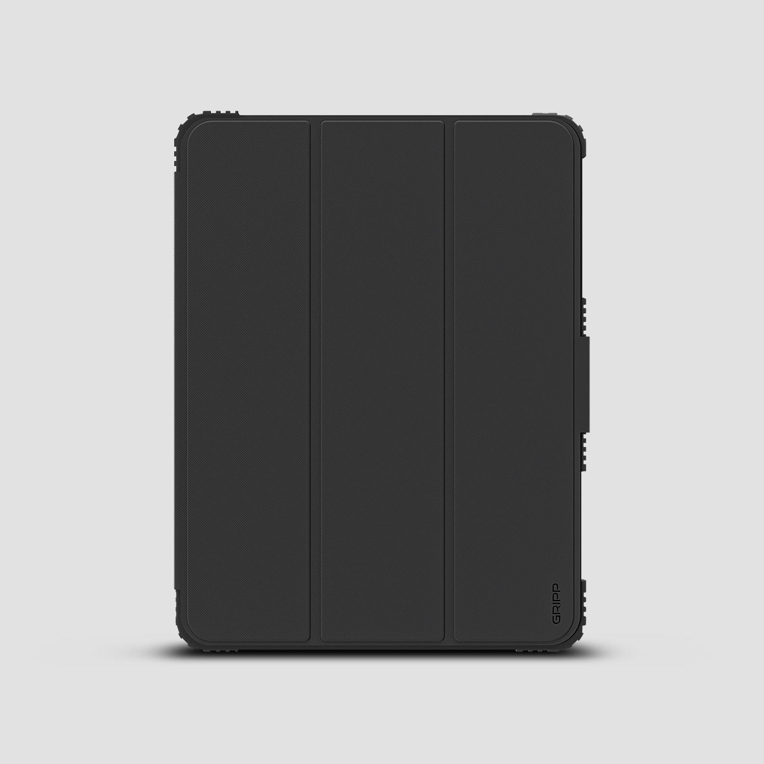 GRIPP Armor Rugged Protection Apple iPad Pro 13" / 33.02 cm (2024) Case - Black