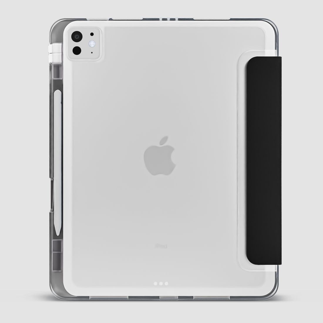GRIPP Ultra Apple iPad Pro 13" / 33.02 cm (2024) Case - Black