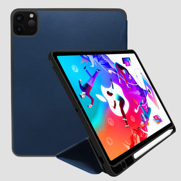 GRIPP Element Apple iPad Pro 11" / 27.94 cm (2020) Case - Blue