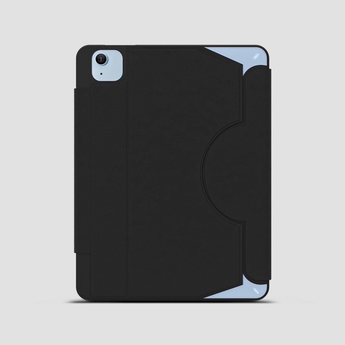 GRIPP Styleus Apple iPad Air 11" / 27.94 cm (2024-2025) Case - Black