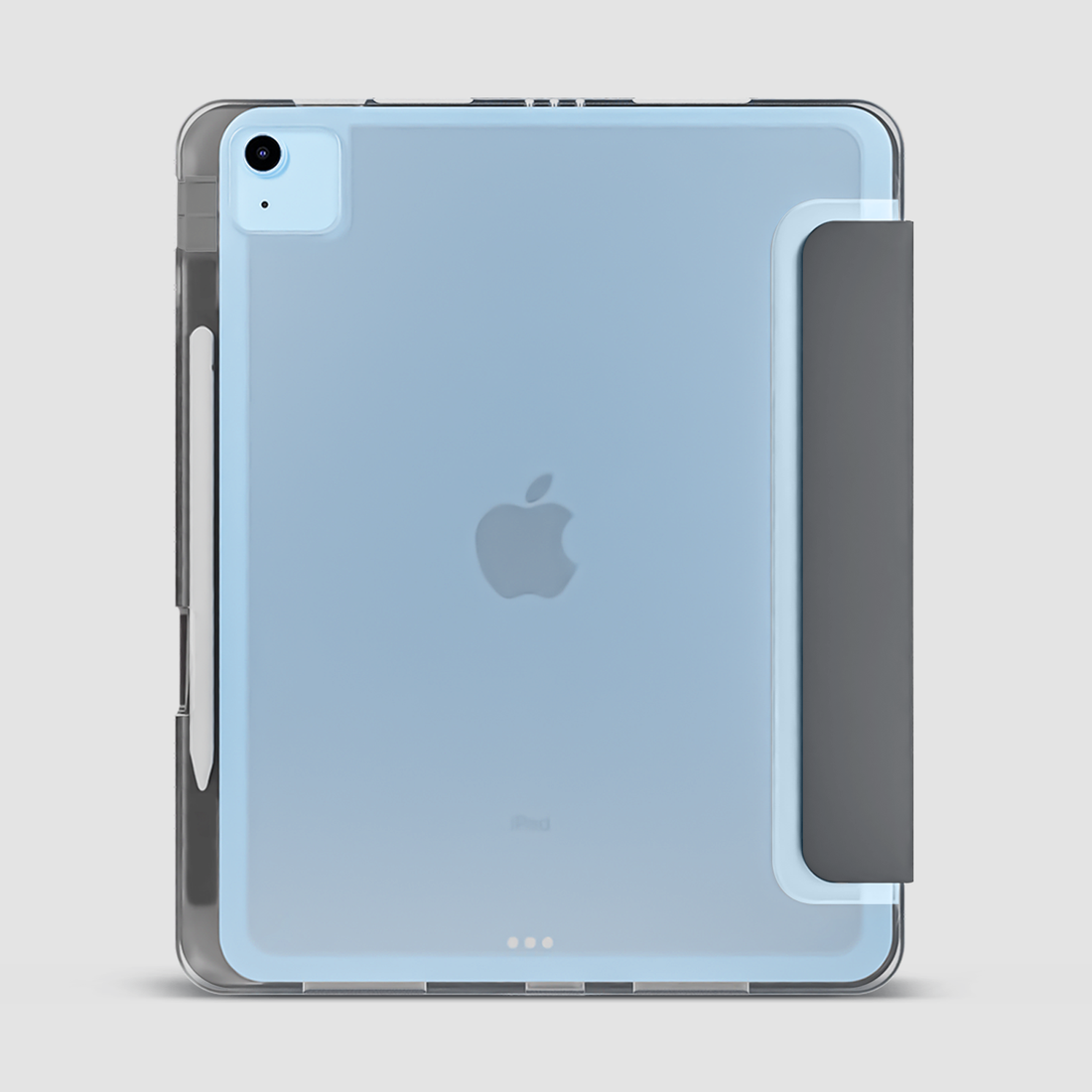 GRIPP Ultra Apple iPad Air 11" / 27.94 cm (2024-2025) Case - Grey