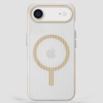 GRIPP Slimfit Apple iPhone Air MagSafe Case - Gold