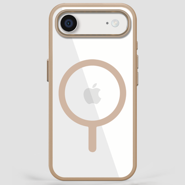 GRIPP Clarion Apple iPhone Air MagSafe Case with 8ft Drop Tested - Gold