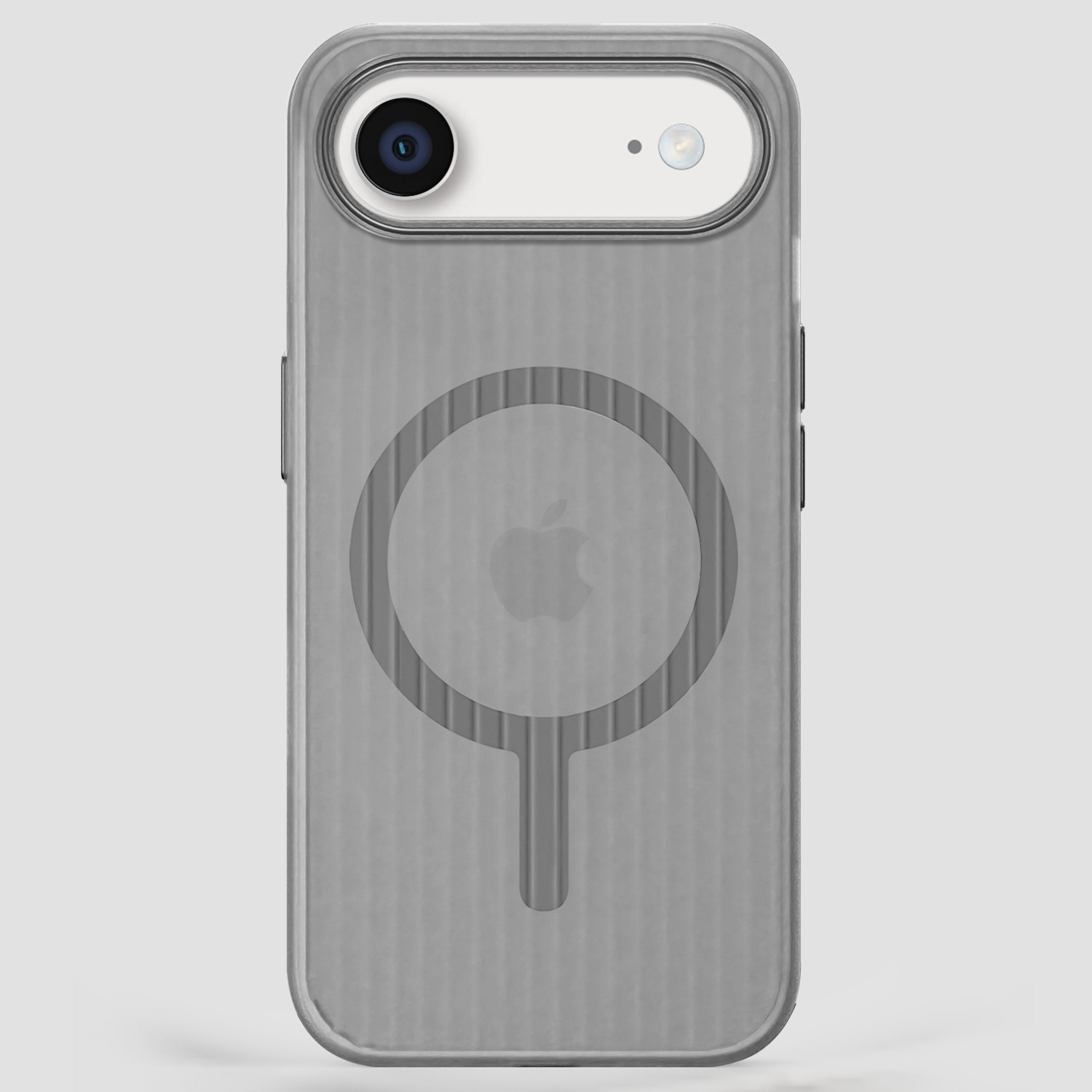 GRIPP Slimfit Apple iPhone Air MagSafe Case - Grey
