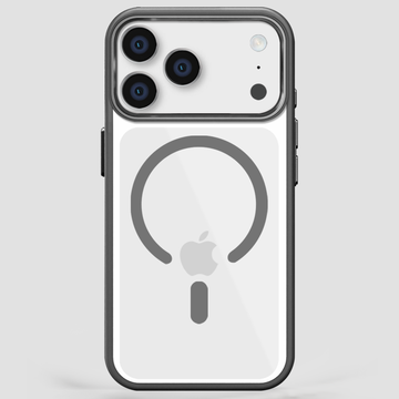 GRIPP Clarion Apple iPhone 17 Pro MagSafe Case with 8ft Drop Tested - Grey