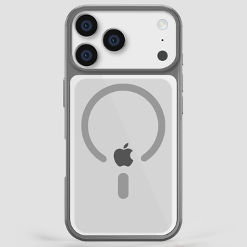 GRIPP Defender Apple iPhone 17 Pro MagSafe Case with 8ft Drop Tested - Grey