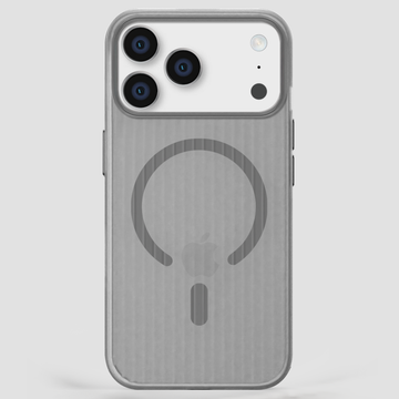 GRIPP Slimfit Apple iPhone 17 Pro Max MagSafe Case - Grey