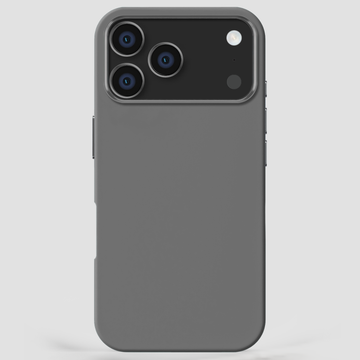 GRIPP Rubon Apple iPhone 17 Pro Max MagSafe Case with 6ft Drop Tested - Grey