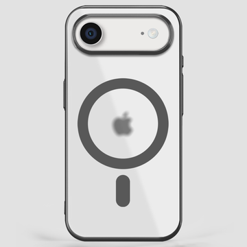 GRIPP Glacier Slim Apple iPhone Air MagSafe Case - Silver