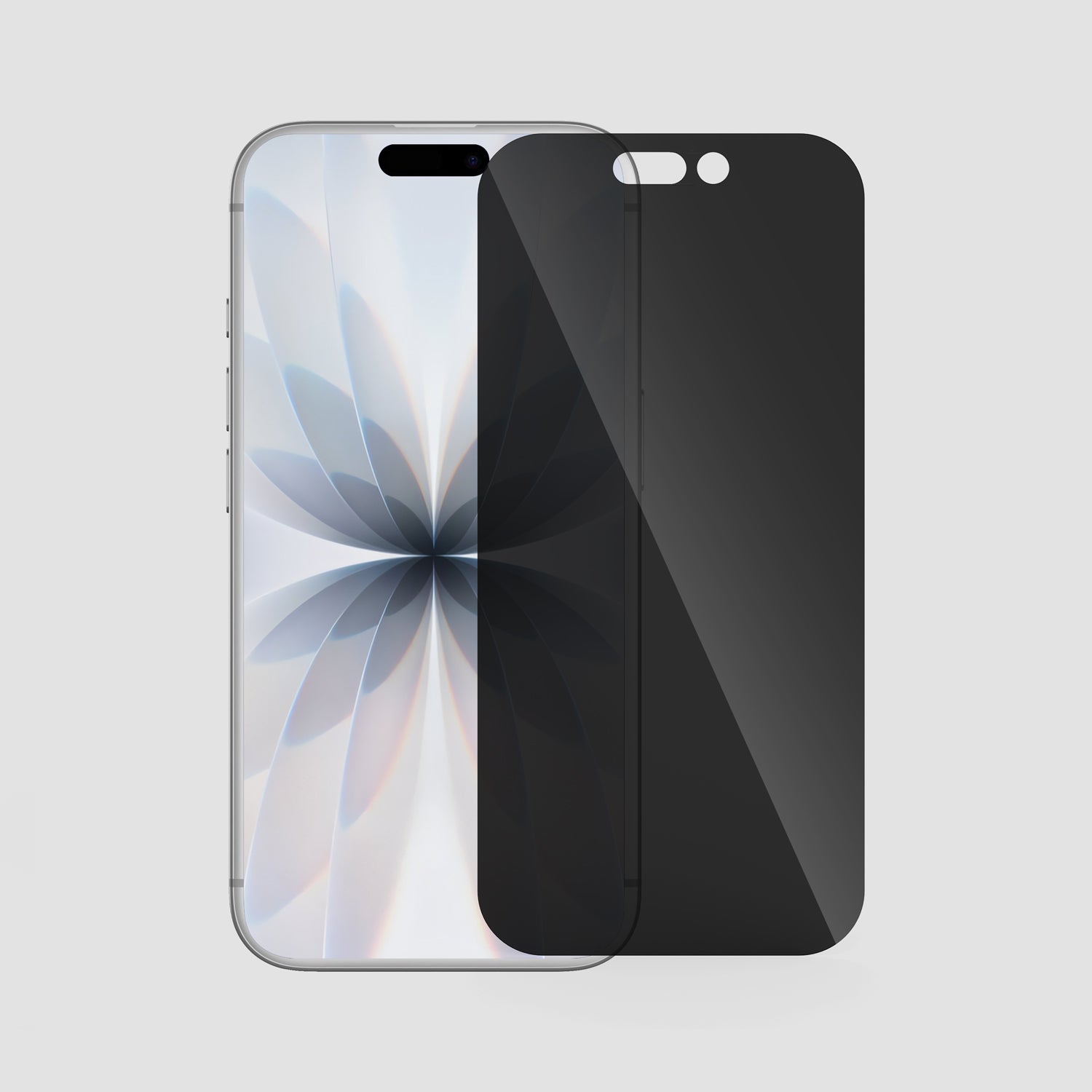 GRIPP Privacy Tempered Glass for Apple iPhone 17