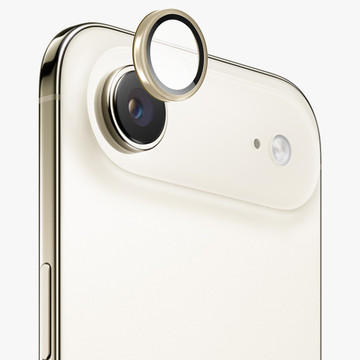 GRIPP Focal Camera Lens Protector Compatible with Apple iPhone Air - Gold