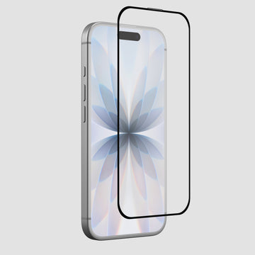 GRIPP Dust Proof 3D Tempered Glass for Apple iPhone 17