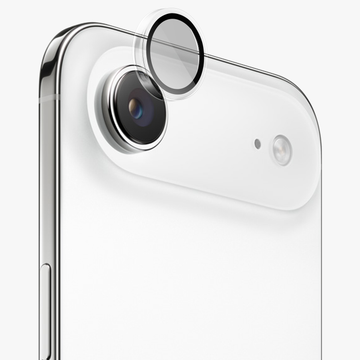 GRIPP Focal Camera Lens Protector Compatible with Apple iPhone Air - Transparent