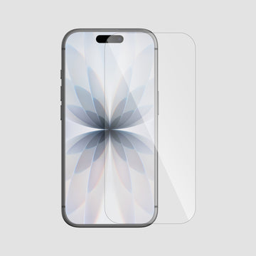 GRIPP 0.3 MM Tempered Glass for Apple iPhone 17