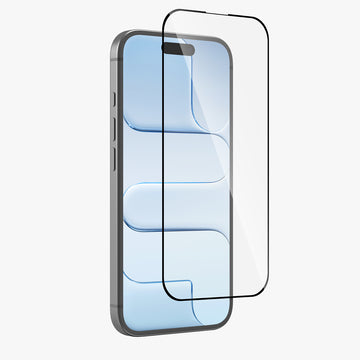 GRIPP 3D Tempered Glass for Apple iPhone Air