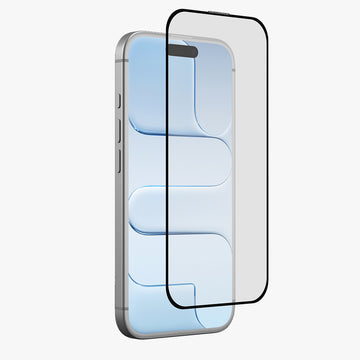 GRIPP Dust Proof 3D Tempered Glass for Apple iPhone Air
