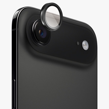 GRIPP Focal Camera Lens Protector Compatible with Apple iPhone Air - Black