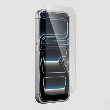 GRIPP 0.3 MM Tempered Glass for Apple iPhone 17 Pro