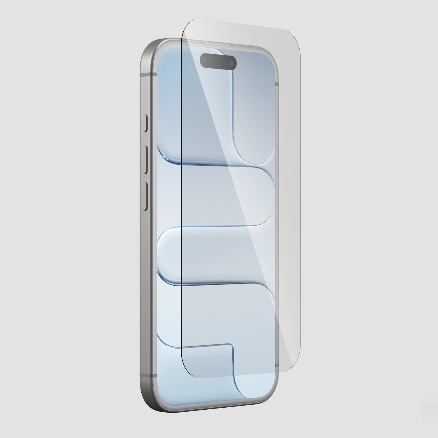 GRIPP 0.3 MM Tempered Glass for Apple iPhone Air