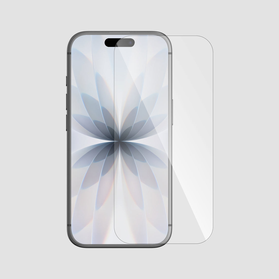 GRIPP 0.3 MM Tempered Glass for Apple iPhone 17