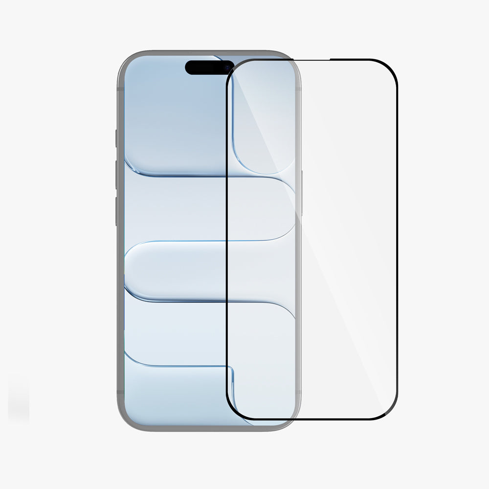 GRIPP 3D Tempered Glass for Apple iPhone Air
