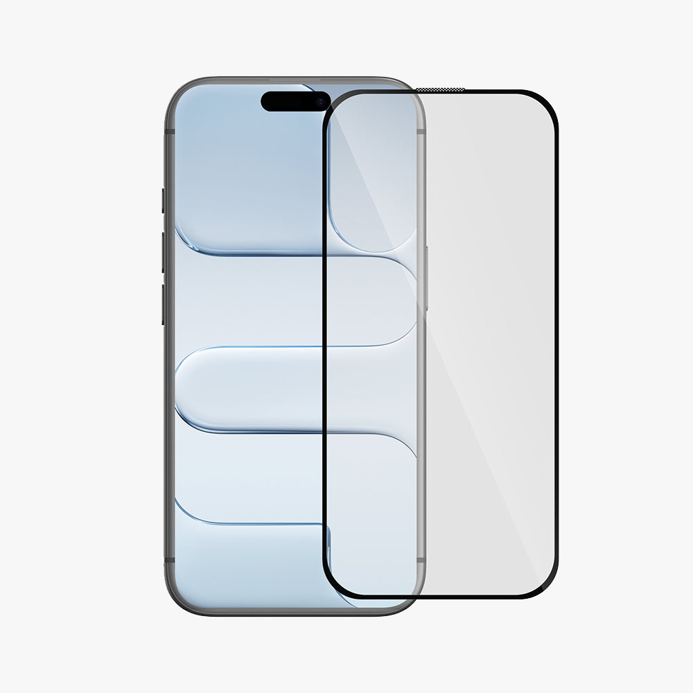 GRIPP Dust Proof 3D Tempered Glass for Apple iPhone Air